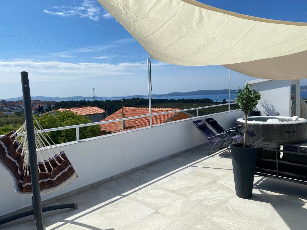 Wellness Apartments Sunset Zadar Extérieur photo