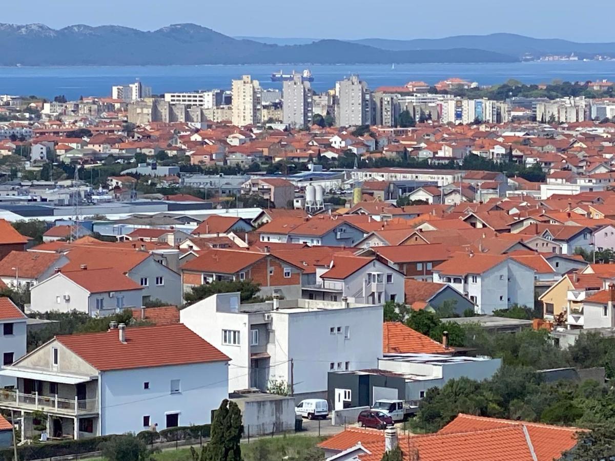 Wellness Apartments Sunset Zadar Extérieur photo