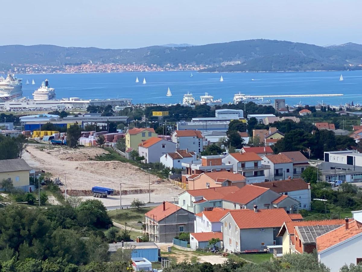 Wellness Apartments Sunset Zadar Extérieur photo