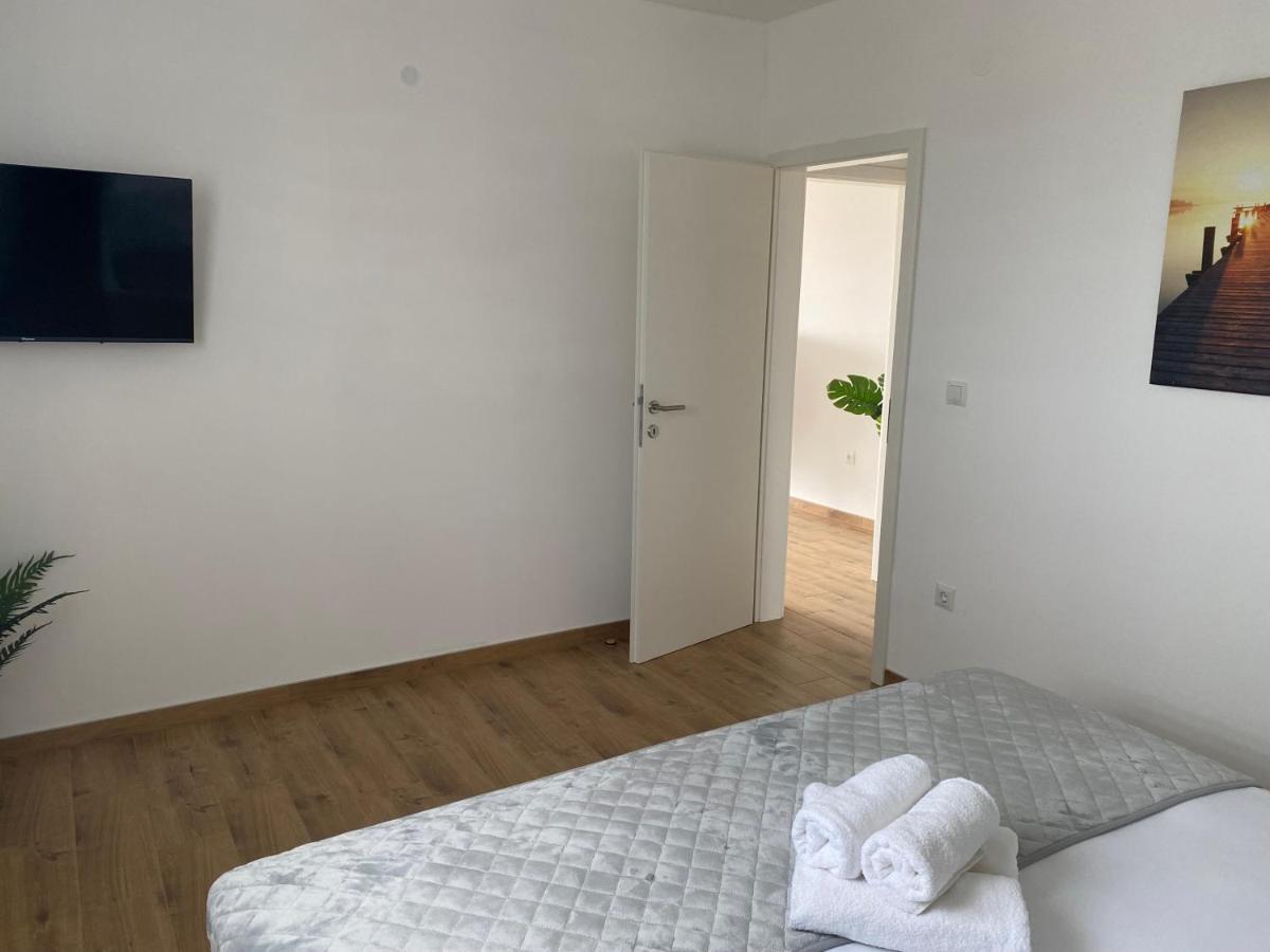 Wellness Apartments Sunset Zadar Extérieur photo