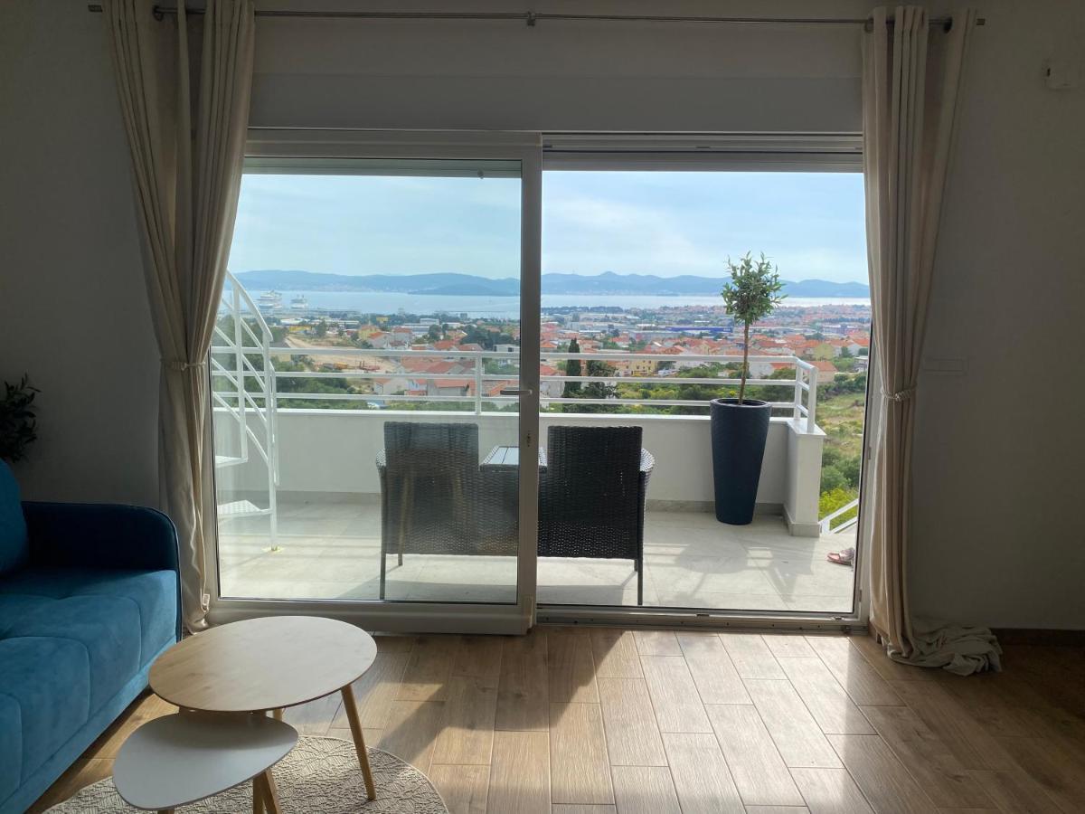 Wellness Apartments Sunset Zadar Extérieur photo