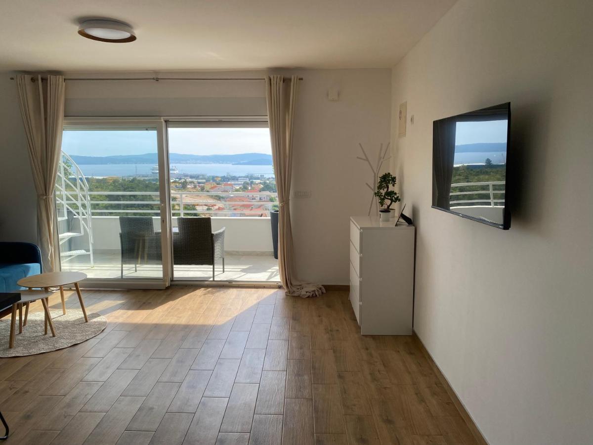 Wellness Apartments Sunset Zadar Extérieur photo