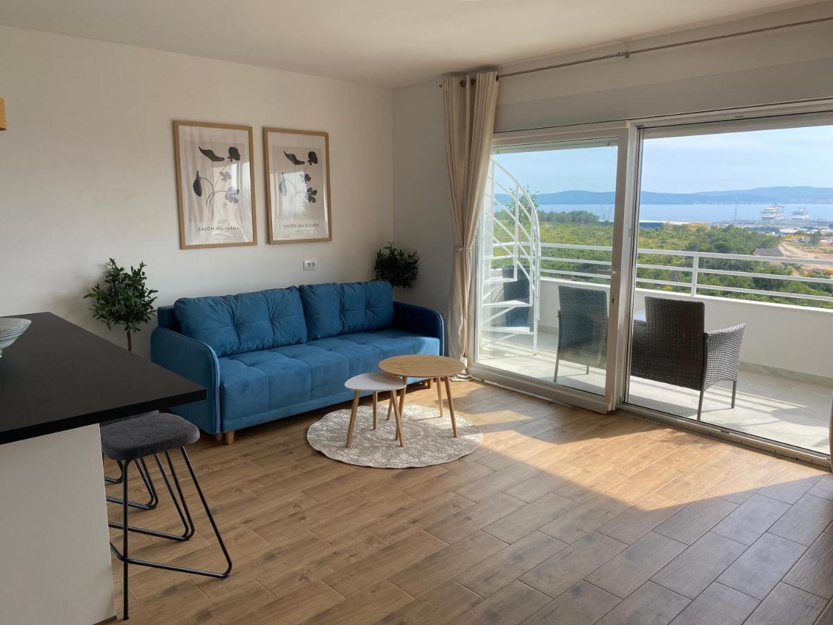 Wellness Apartments Sunset Zadar Extérieur photo