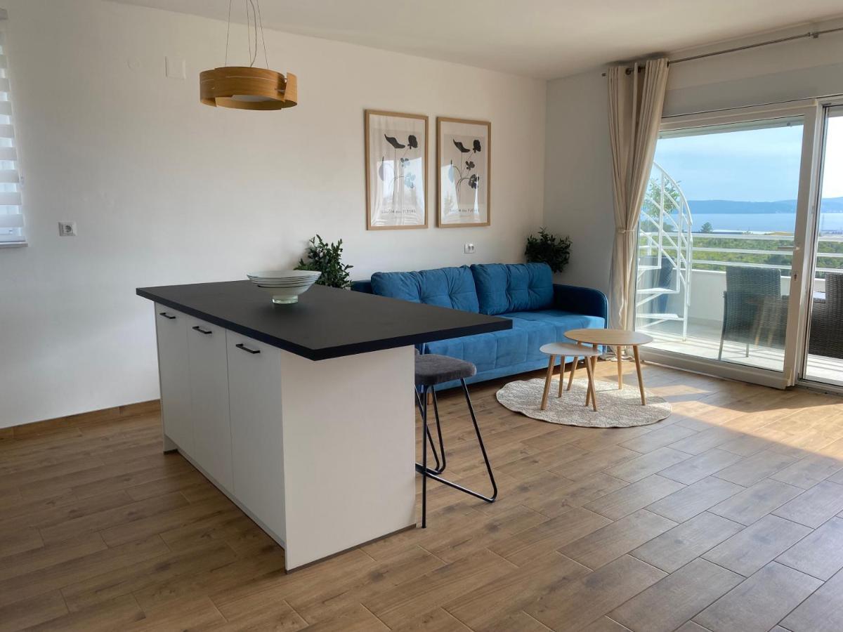 Wellness Apartments Sunset Zadar Extérieur photo