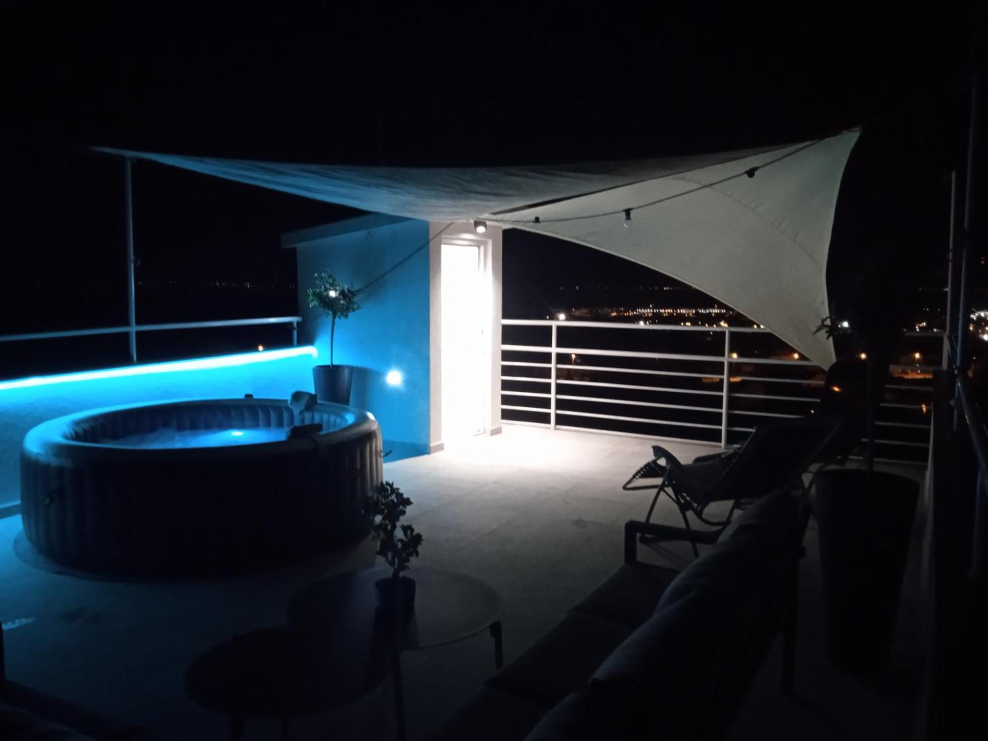 Wellness Apartments Sunset Zadar Extérieur photo