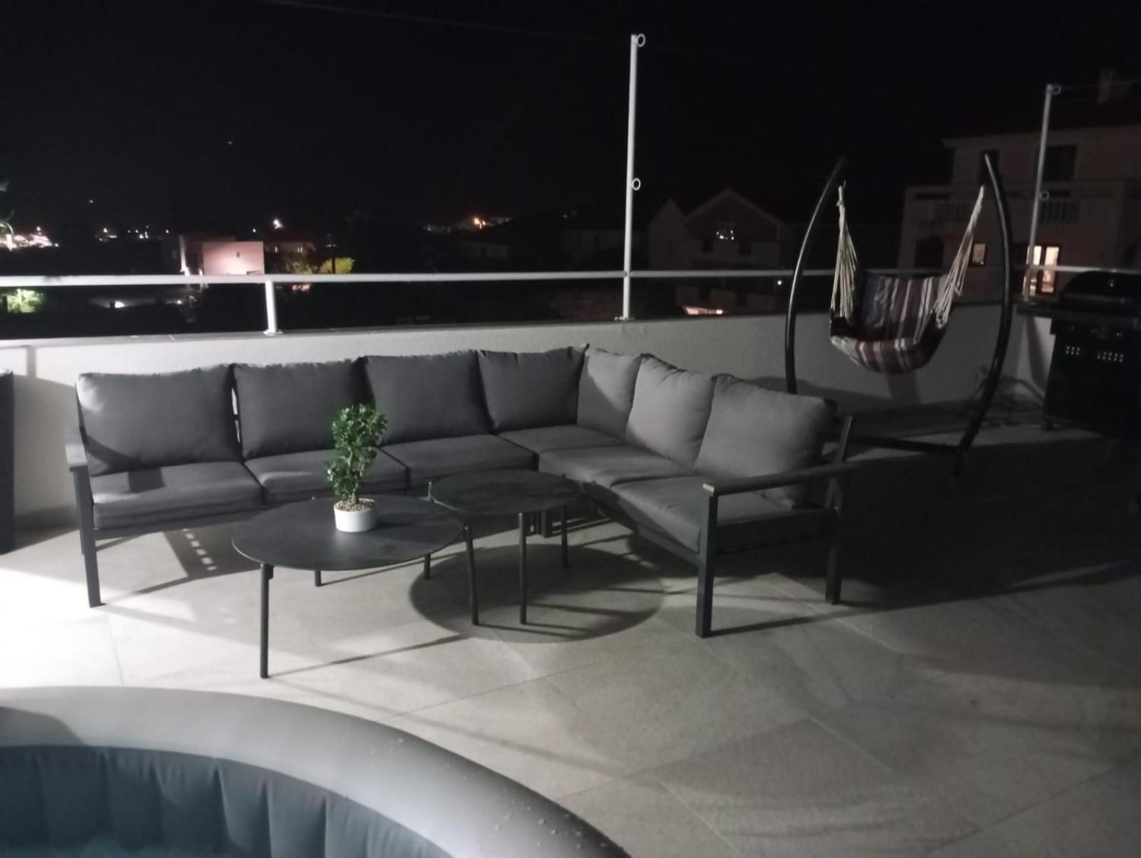 Wellness Apartments Sunset Zadar Extérieur photo