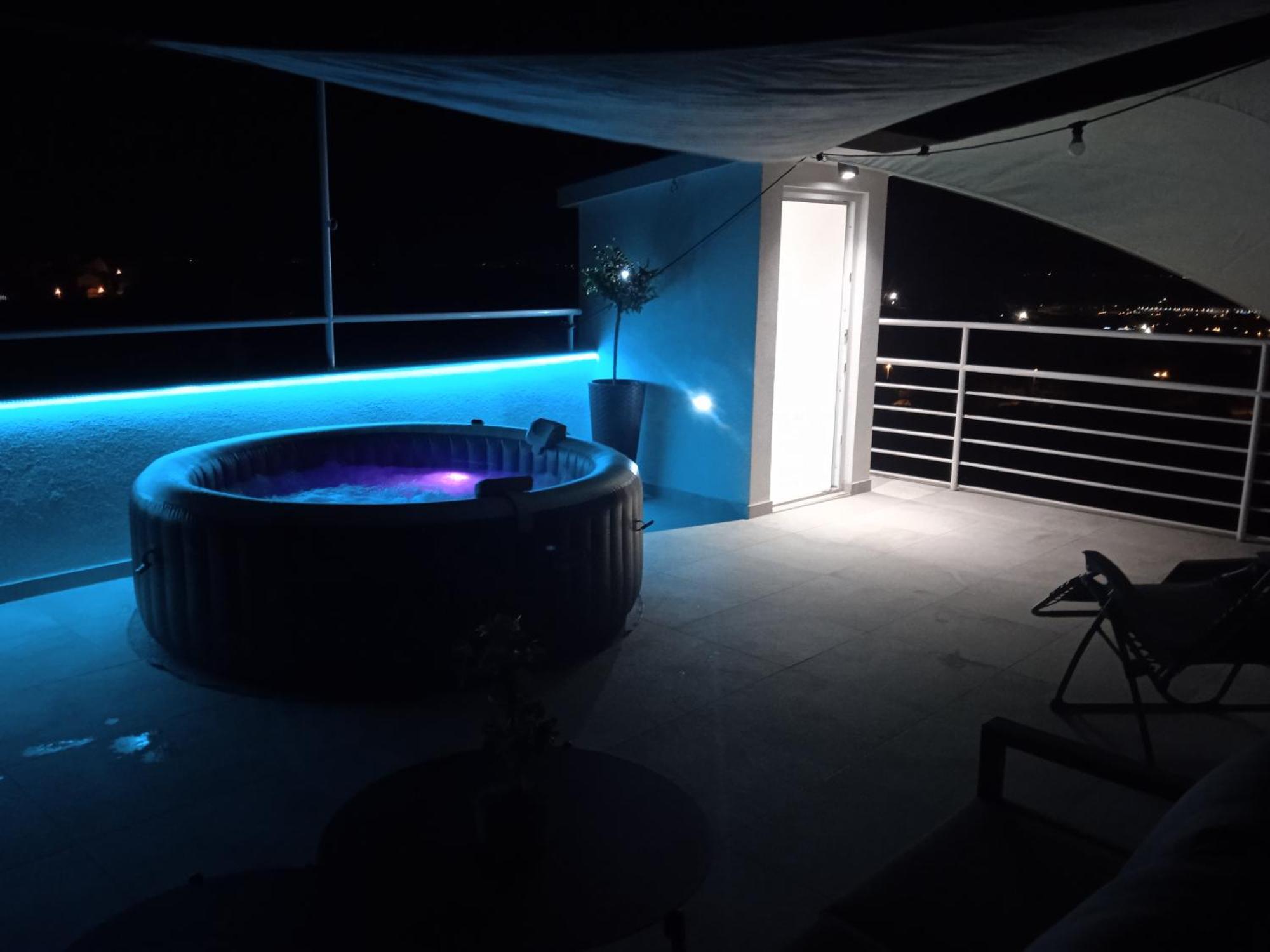 Wellness Apartments Sunset Zadar Extérieur photo