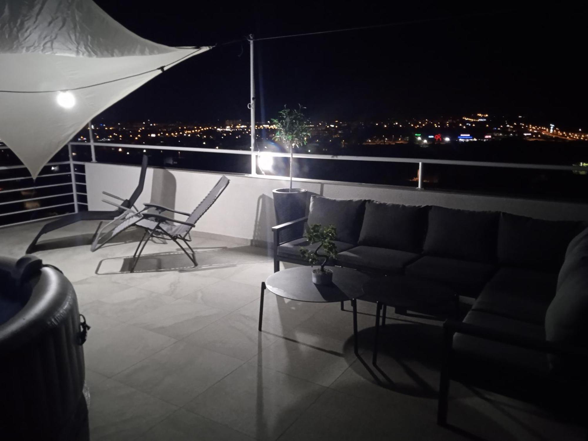 Wellness Apartments Sunset Zadar Extérieur photo