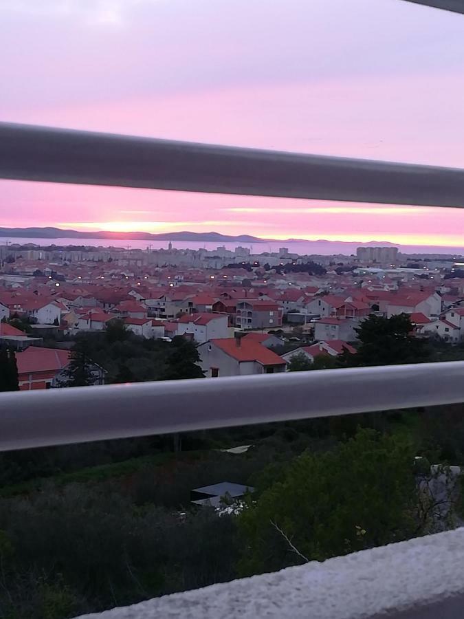 Wellness Apartments Sunset Zadar Extérieur photo