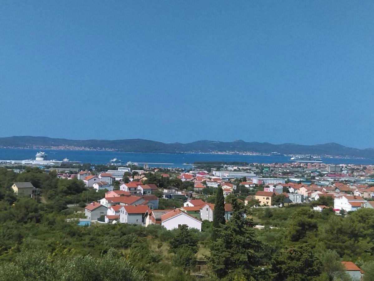 Wellness Apartments Sunset Zadar Extérieur photo